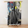 urshower curtain closedsquare1000x1000.1 296 - Anime Shower Curtains