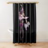 urshower curtain closedsquare1000x1000.1 297 - Anime Shower Curtains