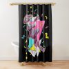 urshower curtain closedsquare1000x1000.1 299 - Anime Shower Curtains