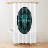 urshower curtain closedsquare1000x1000.1 302 - Anime Shower Curtains