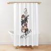 urshower curtain closedsquare1000x1000.1 304 - Anime Shower Curtains