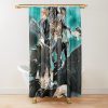 urshower curtain closedsquare1000x1000.1 305 - Anime Shower Curtains