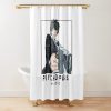 urshower curtain closedsquare1000x1000.1 306 - Anime Shower Curtains