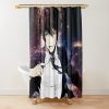 urshower curtain closedsquare1000x1000.1 314 - Anime Shower Curtains