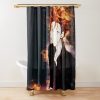 urshower curtain closedsquare1000x1000.1 321 - Anime Shower Curtains