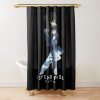 urshower curtain closedsquare1000x1000.1 327 - Anime Shower Curtains