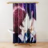 urshower curtain closedsquare1000x1000.1 328 - Anime Shower Curtains