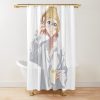 urshower curtain closedsquare1000x1000.1 336 - Anime Shower Curtains