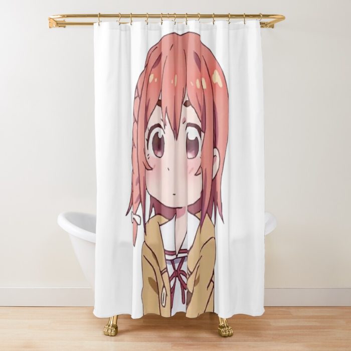 urshower curtain closedsquare1000x1000.1 338 - Anime Shower Curtains