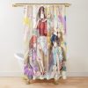 urshower curtain closedsquare1000x1000.1 341 - Anime Shower Curtains