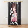 urshower curtain closedsquare1000x1000.1 348 - Anime Shower Curtains