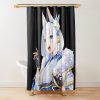 urshower curtain closedsquare1000x1000.1 35 - Anime Shower Curtains