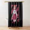 urshower curtain closedsquare1000x1000.1 353 - Anime Shower Curtains