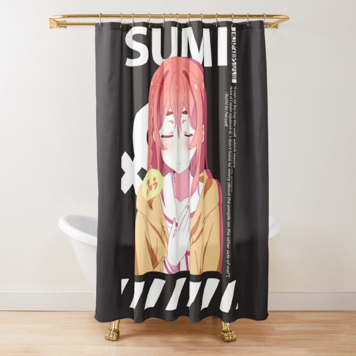 urshower curtain closedsquare1000x1000.1 355 - Anime Shower Curtains