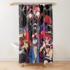 urshower curtain closedsquare1000x1000.1 363 - Anime Shower Curtains