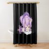 urshower curtain closedsquare1000x1000.1 37 - Anime Shower Curtains