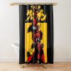 urshower curtain closedsquare1000x1000.1 370 - Anime Shower Curtains