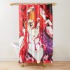 urshower curtain closedsquare1000x1000.1 371 - Anime Shower Curtains