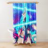 urshower curtain closedsquare1000x1000.1 372 - Anime Shower Curtains