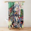 urshower curtain closedsquare1000x1000.1 373 - Anime Shower Curtains