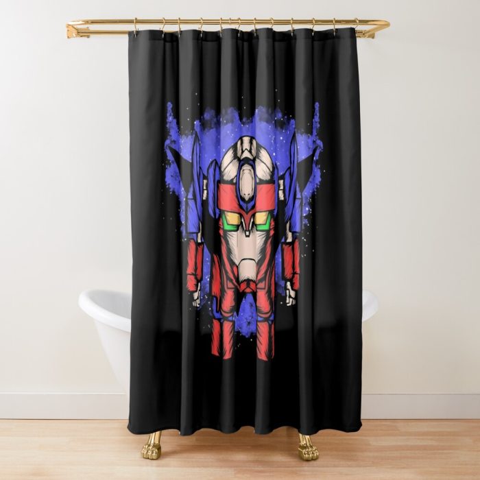 urshower curtain closedsquare1000x1000.1 375 - Anime Shower Curtains