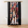 urshower curtain closedsquare1000x1000.1 377 - Anime Shower Curtains