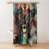 urshower curtain closedsquare1000x1000.1 380 - Anime Shower Curtains