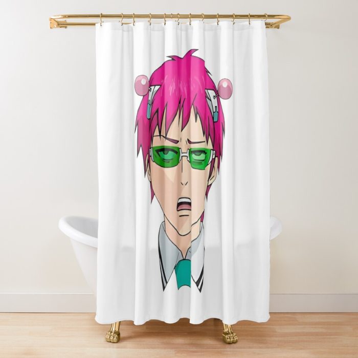 urshower curtain closedsquare1000x1000.1 386 - Anime Shower Curtains