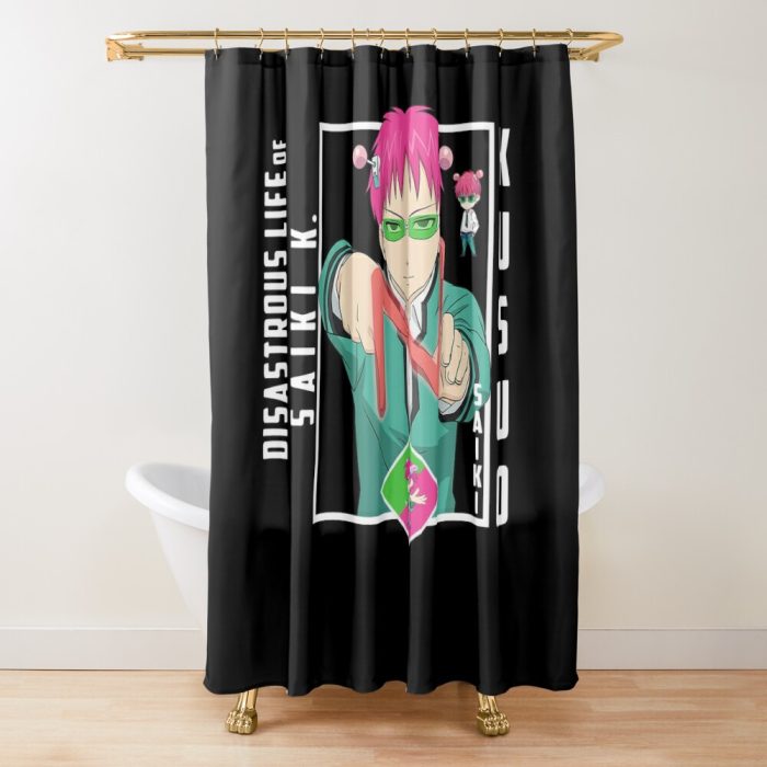 urshower curtain closedsquare1000x1000.1 389 - Anime Shower Curtains