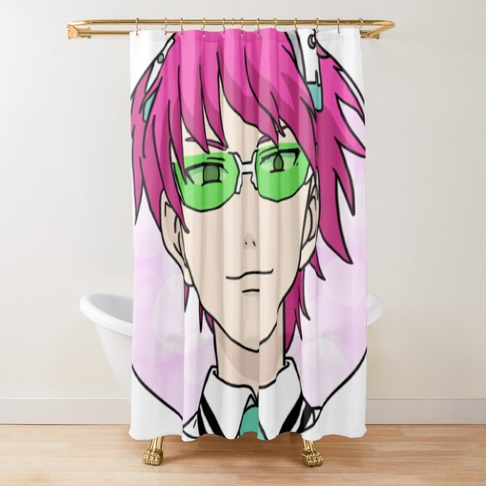 urshower curtain closedsquare1000x1000.1 395 - Anime Shower Curtains