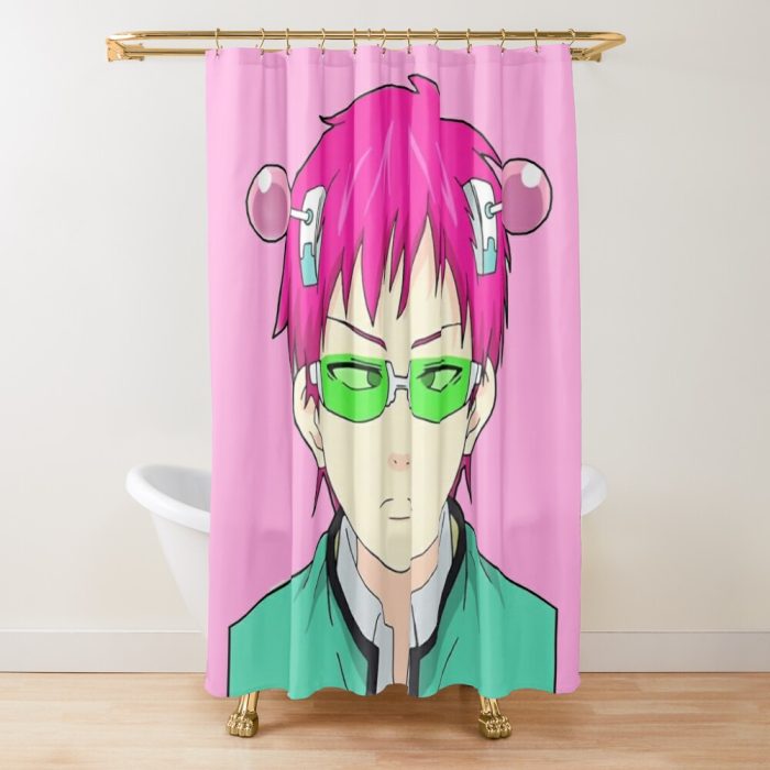 urshower curtain closedsquare1000x1000.1 396 - Anime Shower Curtains