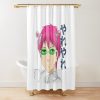 urshower curtain closedsquare1000x1000.1 397 - Anime Shower Curtains