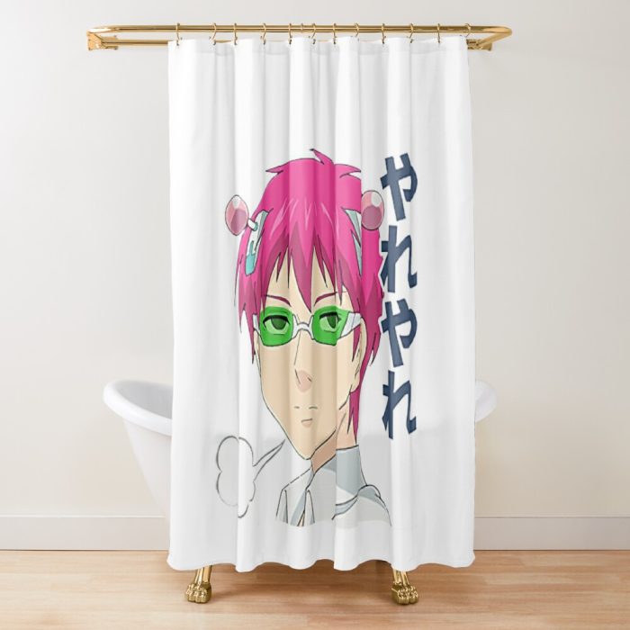 urshower curtain closedsquare1000x1000.1 397 - Anime Shower Curtains