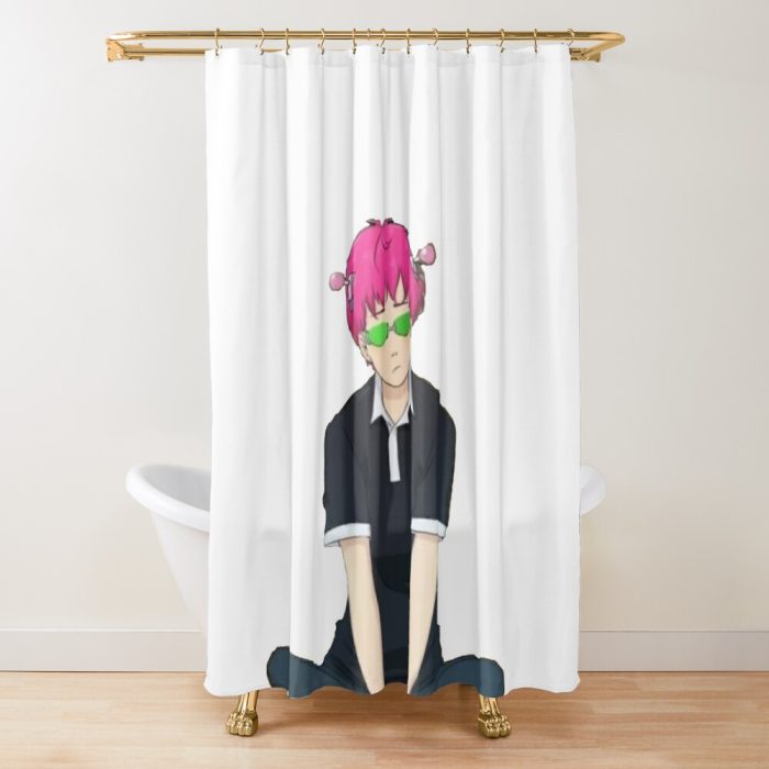 urshower curtain closedsquare1000x1000.1 402 - Anime Shower Curtains