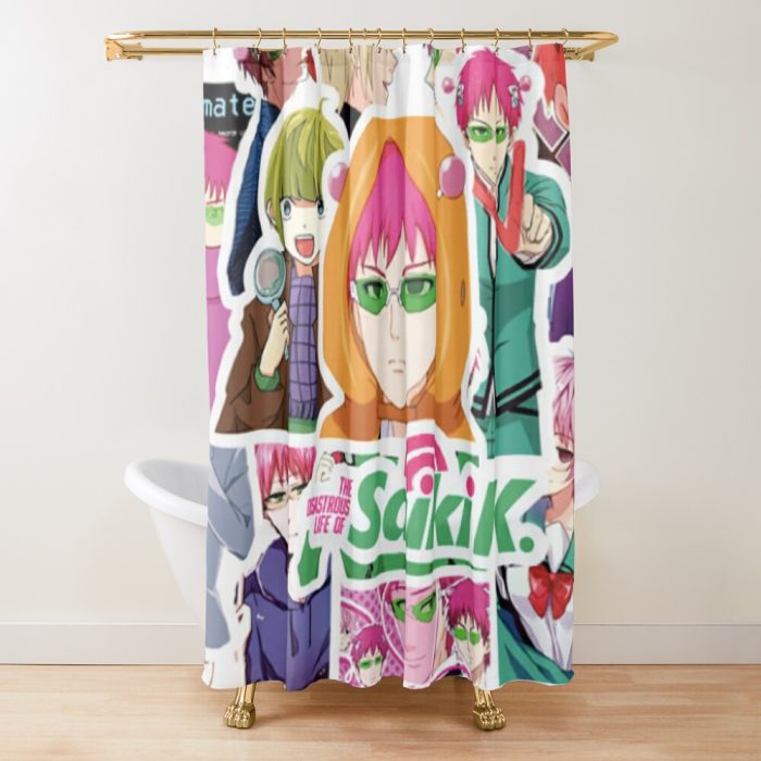 urshower curtain closedsquare1000x1000.1 404 - Anime Shower Curtains