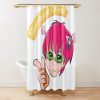 urshower curtain closedsquare1000x1000.1 405 - Anime Shower Curtains