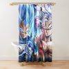 urshower curtain closedsquare1000x1000.1 412 - Anime Shower Curtains