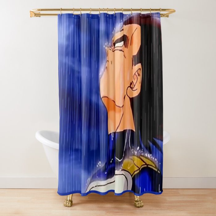 urshower curtain closedsquare1000x1000.1 413 - Anime Shower Curtains