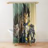 urshower curtain closedsquare1000x1000.1 414 - Anime Shower Curtains