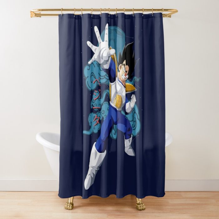 urshower curtain closedsquare1000x1000.1 415 - Anime Shower Curtains