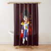 urshower curtain closedsquare1000x1000.1 416 - Anime Shower Curtains