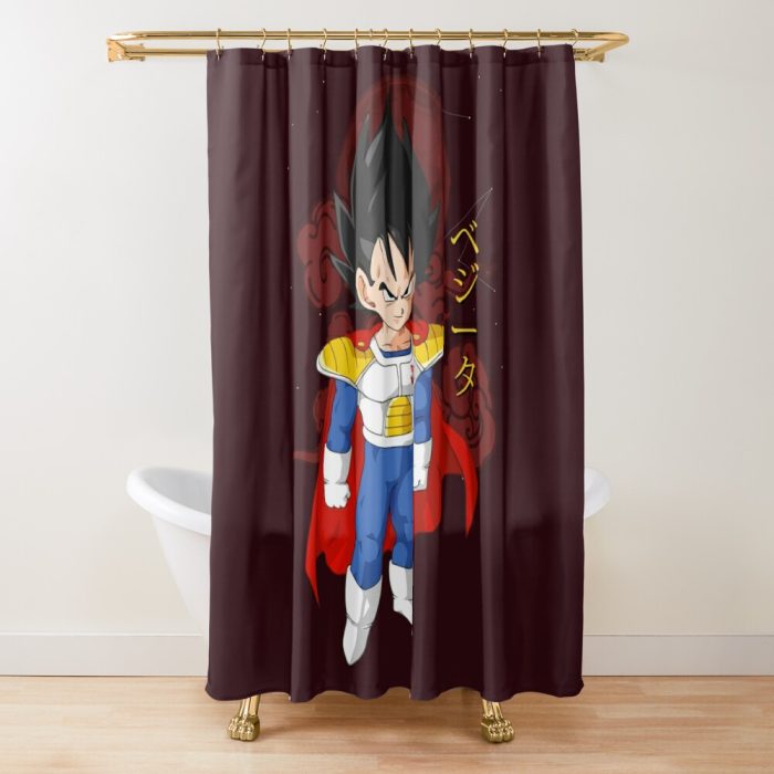 urshower curtain closedsquare1000x1000.1 416 - Anime Shower Curtains