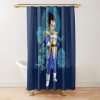 urshower curtain closedsquare1000x1000.1 417 - Anime Shower Curtains