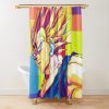 urshower curtain closedsquare1000x1000.1 421 - Anime Shower Curtains