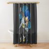 urshower curtain closedsquare1000x1000.1 425 - Anime Shower Curtains