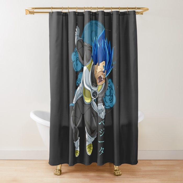 urshower curtain closedsquare1000x1000.1 425 - Anime Shower Curtains