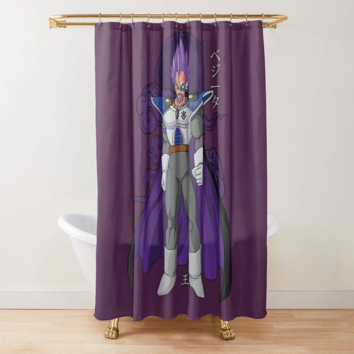 urshower curtain closedsquare1000x1000.1 428 - Anime Shower Curtains