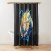 urshower curtain closedsquare1000x1000.1 429 - Anime Shower Curtains