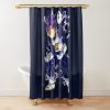 urshower curtain closedsquare1000x1000.1 432 - Anime Shower Curtains