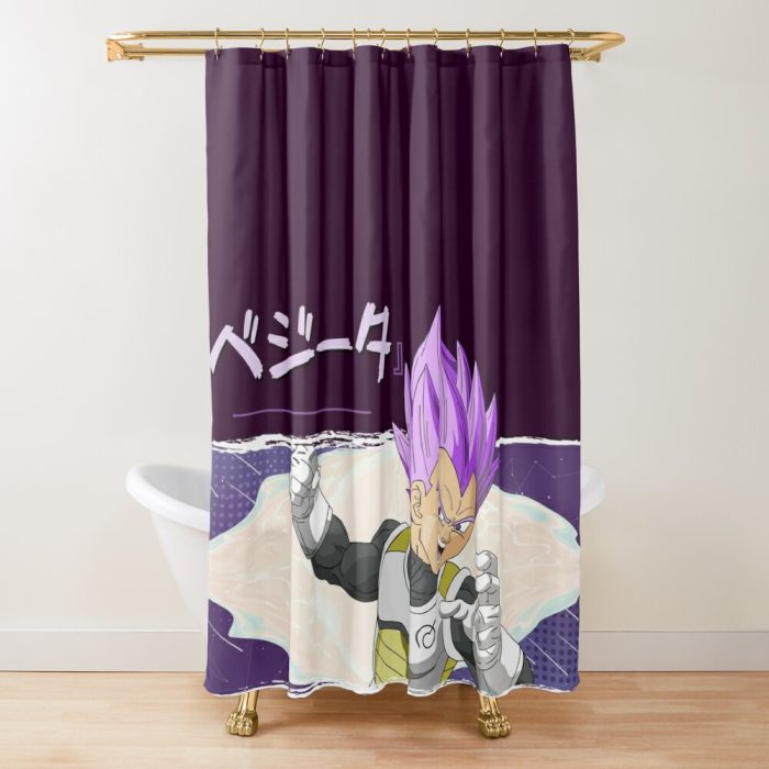 urshower curtain closedsquare1000x1000.1 433 - Anime Shower Curtains